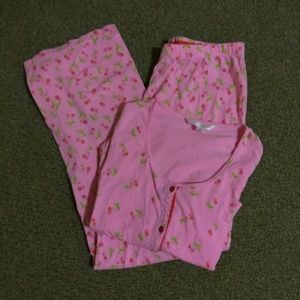 Victoria Secret pajamas